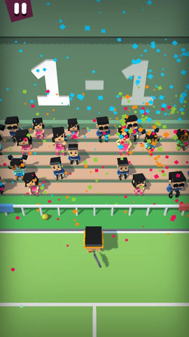 像素狂热网球 1.5 安卓版