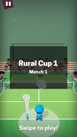 像素狂热网球 1.5 安卓版