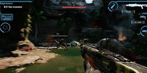 鲸鱼座t星未知起源汉化版 1.0 安卓版