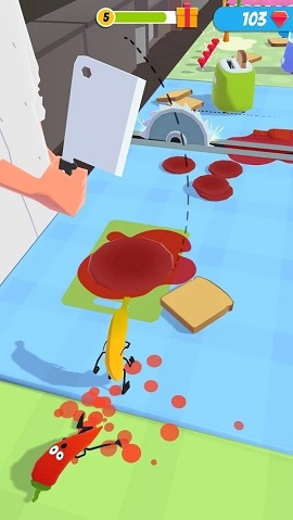 厨房逃生模拟器草莓版 1.0.2 安卓版