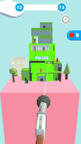 弹弓粉碎射击场 0.1.0 安卓版