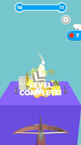 弹弓粉碎射击场 0.1.0 安卓版