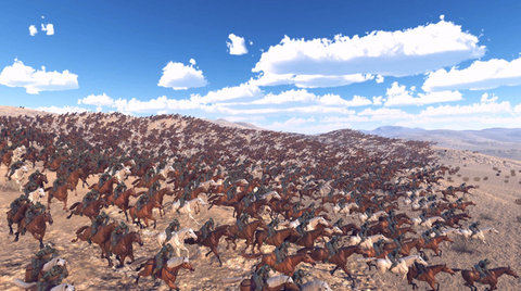 史诗战争模拟器可以控制人物版 1.6.70 安卓版