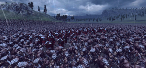 史诗战争模拟器可以控制人物版 1.6.70 安卓版