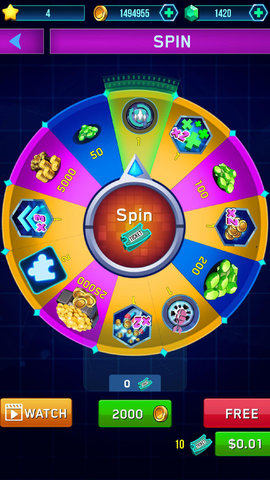 太空银河战队 1.0 安卓版