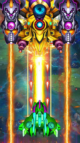 太空银河战队 1.0 安卓版