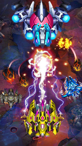 太空银河战队 1.0 安卓版