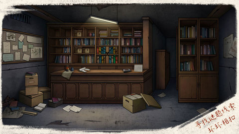 猫与密室1.1版本 1.1 安卓版