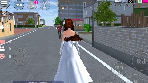 樱花校园模拟器第三版本 1.036.00 安卓版