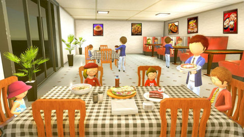 火柴人超级市场 1.0.0 安卓版