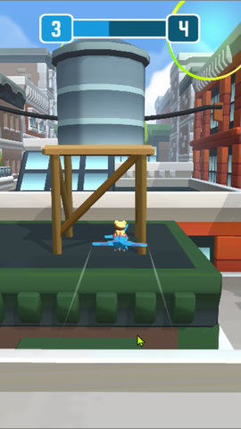 泰迪的战斗机 1.0.0 安卓版