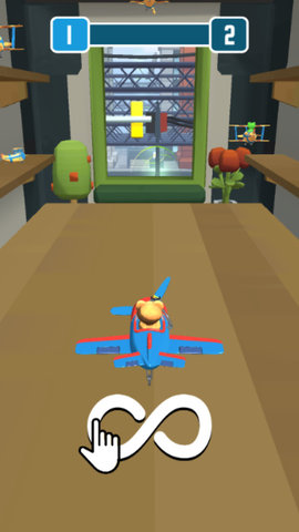 泰迪的战斗机 1.0.0 安卓版