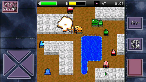 油箱爆破 1.2 安卓版