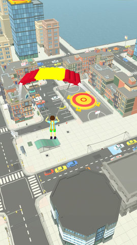 跳伞大师3D 0.1 安卓版