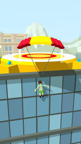 跳伞大师3D 0.1 安卓版