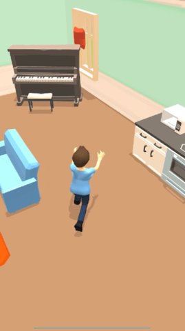 变形捉迷藏 0.1 安卓版