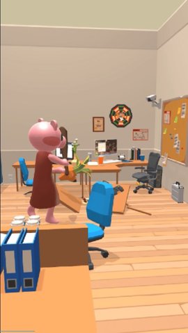 变形捉迷藏 0.1 安卓版