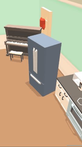 变形捉迷藏 0.1 安卓版