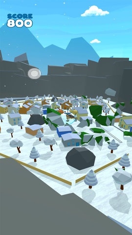 滚滚大雪球 0.1.0 安卓版