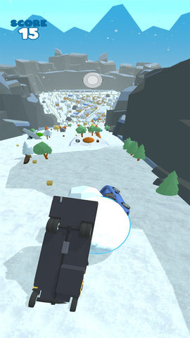 滚滚大雪球 0.1.0 安卓版