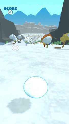 滚滚大雪球 0.1.0 安卓版