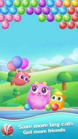 泡泡猫射击 1.0.2 安卓版