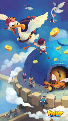 童话大亨 1.0 安卓版