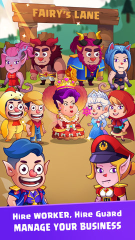 童话大亨 1.0 安卓版