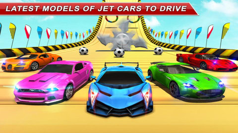 GTR喷射赛车 1.5 安卓版