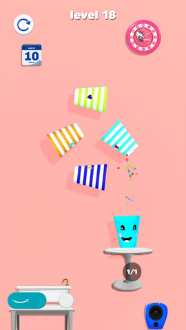 欢乐乒乓杯 0.1 安卓版