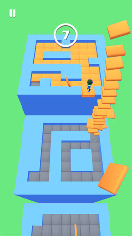 火柴人方块冲浪 1.0.3 安卓版