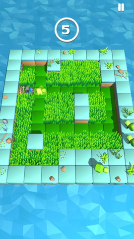 我的除草机3D 1.0.4 安卓版