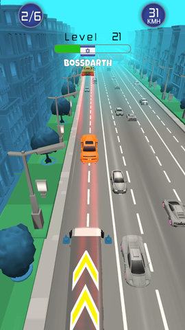 汽车追逐3D 1.0.3 安卓版