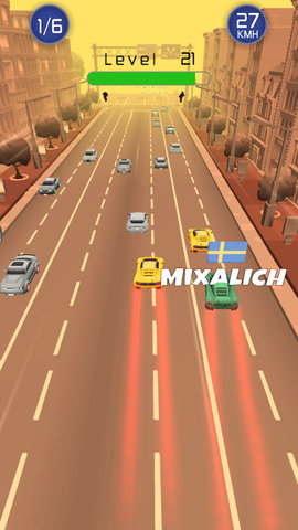 汽车追逐3D 1.0.3 安卓版