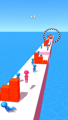 人群冲击 1.0 安卓版