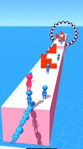 人群冲击 1.0 安卓版