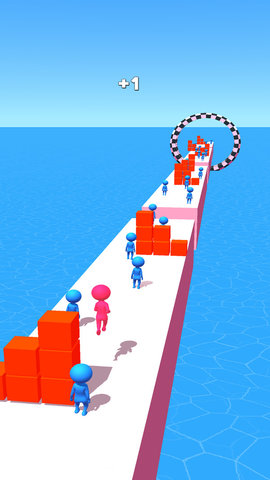 人群冲击 1.0 安卓版