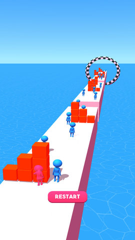 人群冲击 1.0 安卓版