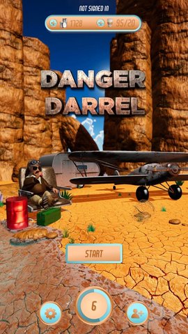 Danger Darrel中文版 1.0 安卓版