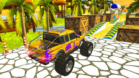 大脚怪兽卡车 1.4 安卓版