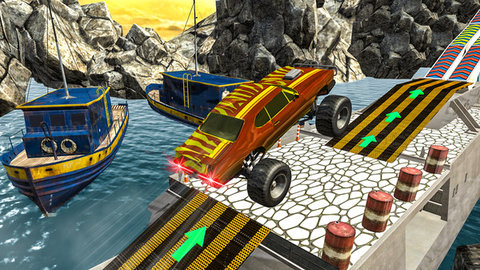 大脚怪兽卡车 1.4 安卓版