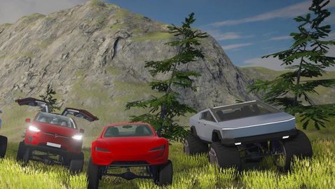 特斯拉越野 1.0 安卓版