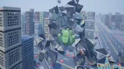 巨型哥斯拉模拟器 1.0.1 安卓版