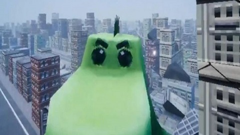 巨型哥斯拉模拟器 1.0.1 安卓版