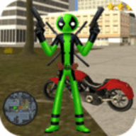 双枪战斗火柴人 1.0 安卓版