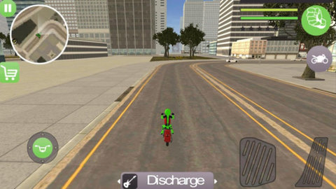 双枪战斗火柴人 1.0 安卓版