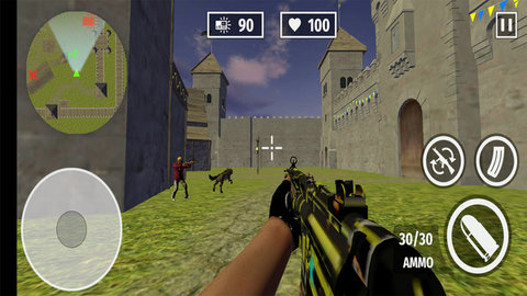 战场联合作战 1 安卓版