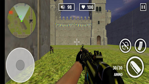 战场联合作战 1 安卓版