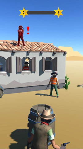 射击游戏死亡之眼 1.0.66 安卓版