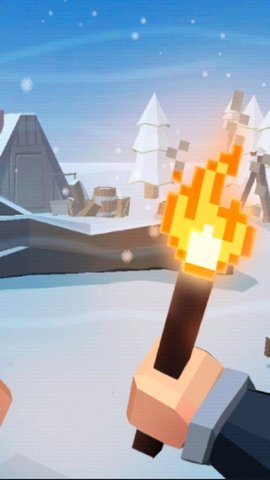 冰岛生存 1.0.0 安卓版